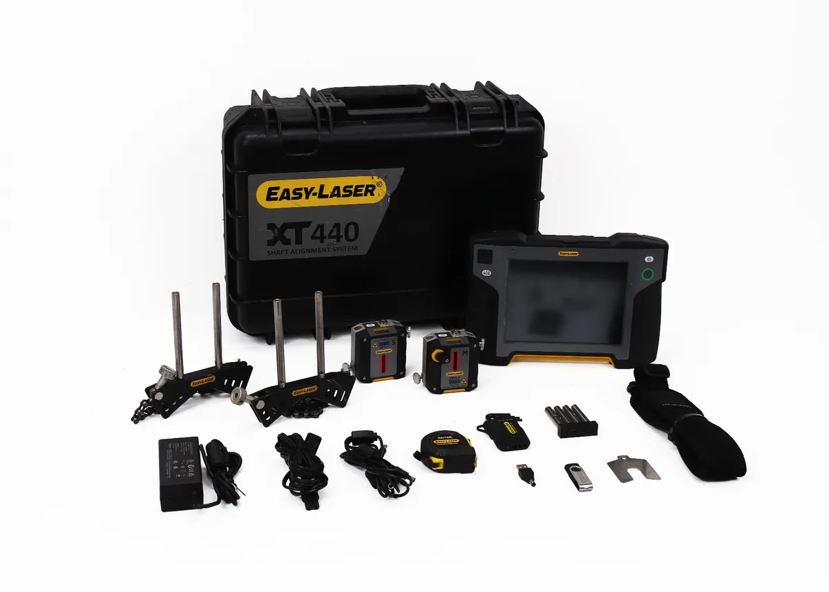 Easy Laser Xt440 Troubleshooting