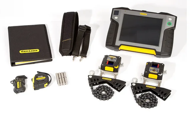 Easy Laser Xt660 Troubleshooting