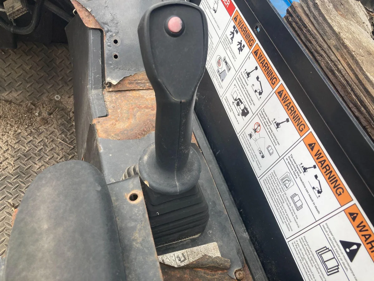 ECM diagnostic LED