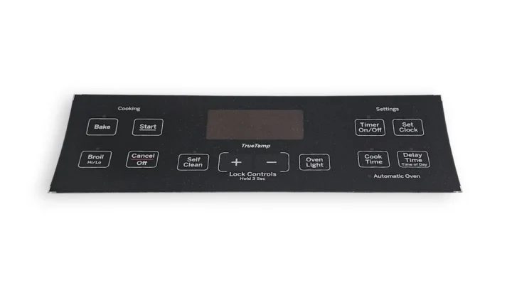 Electric Oven And Stove Is Not Working