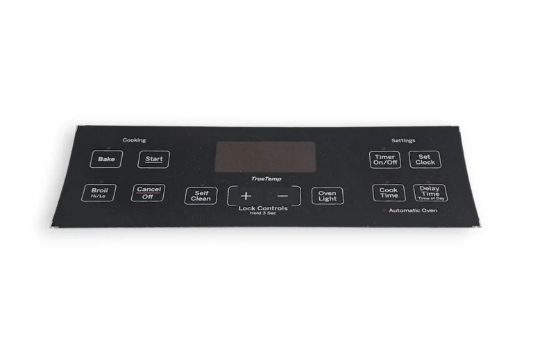 Electric Oven And Stove Is Not Working