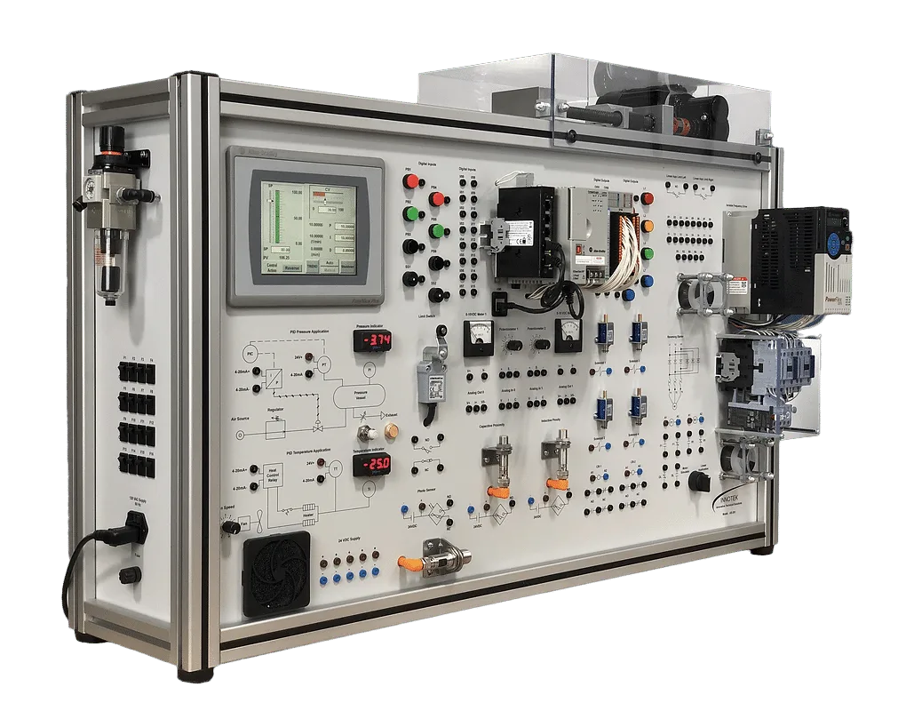 Electrical Troubleshooting Training Boards
