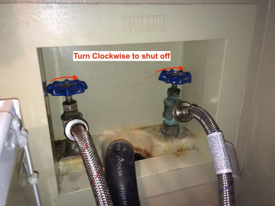 Electrolux Washer Not Filling With Water