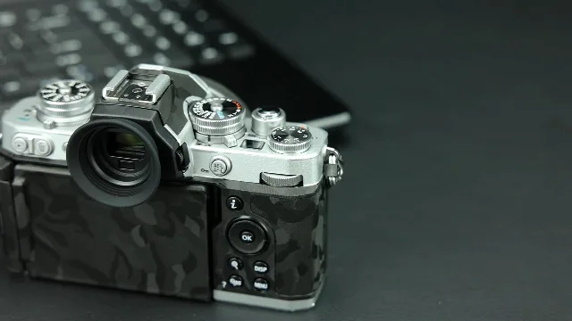 Electronic viewfinder