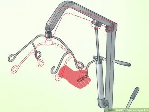 Emergency Lowering Valve