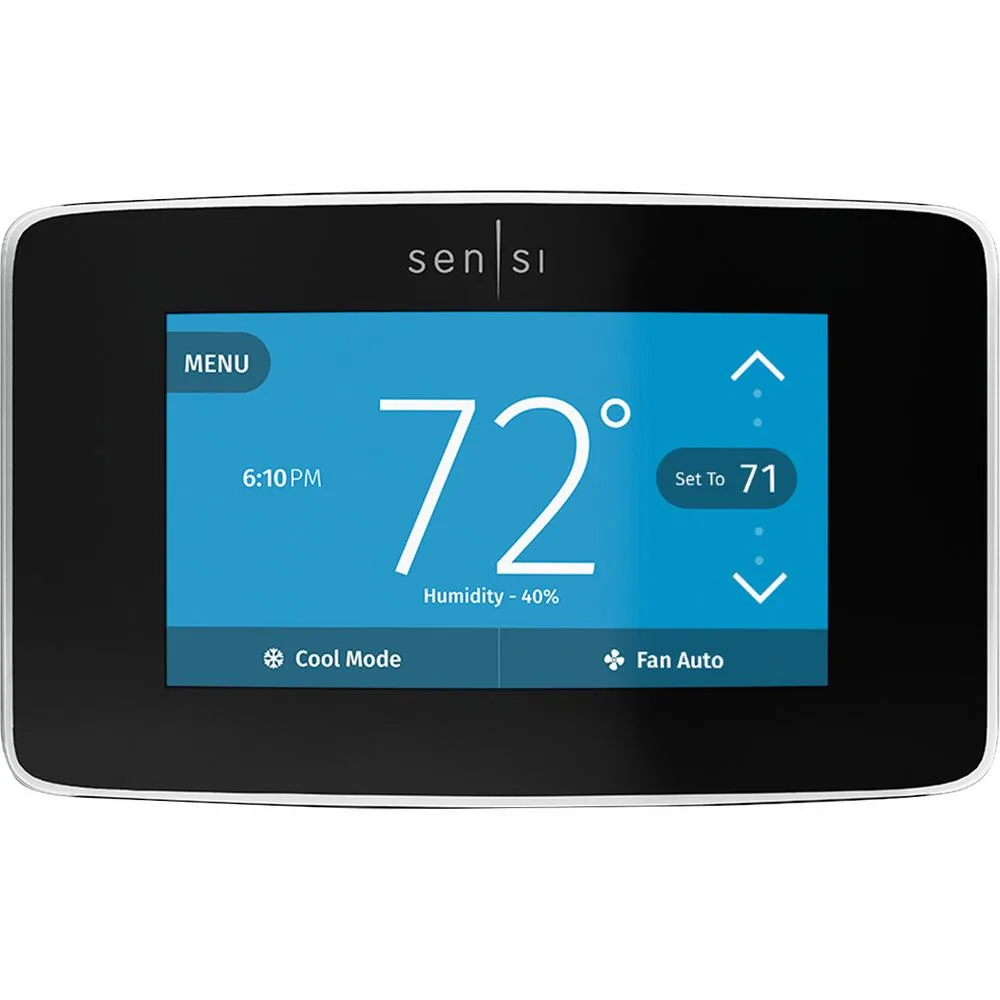Emerson Sensi thermostat