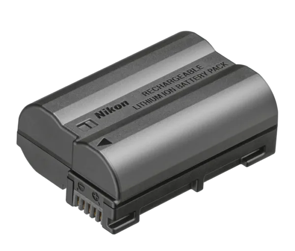 EN-EL15c battery label