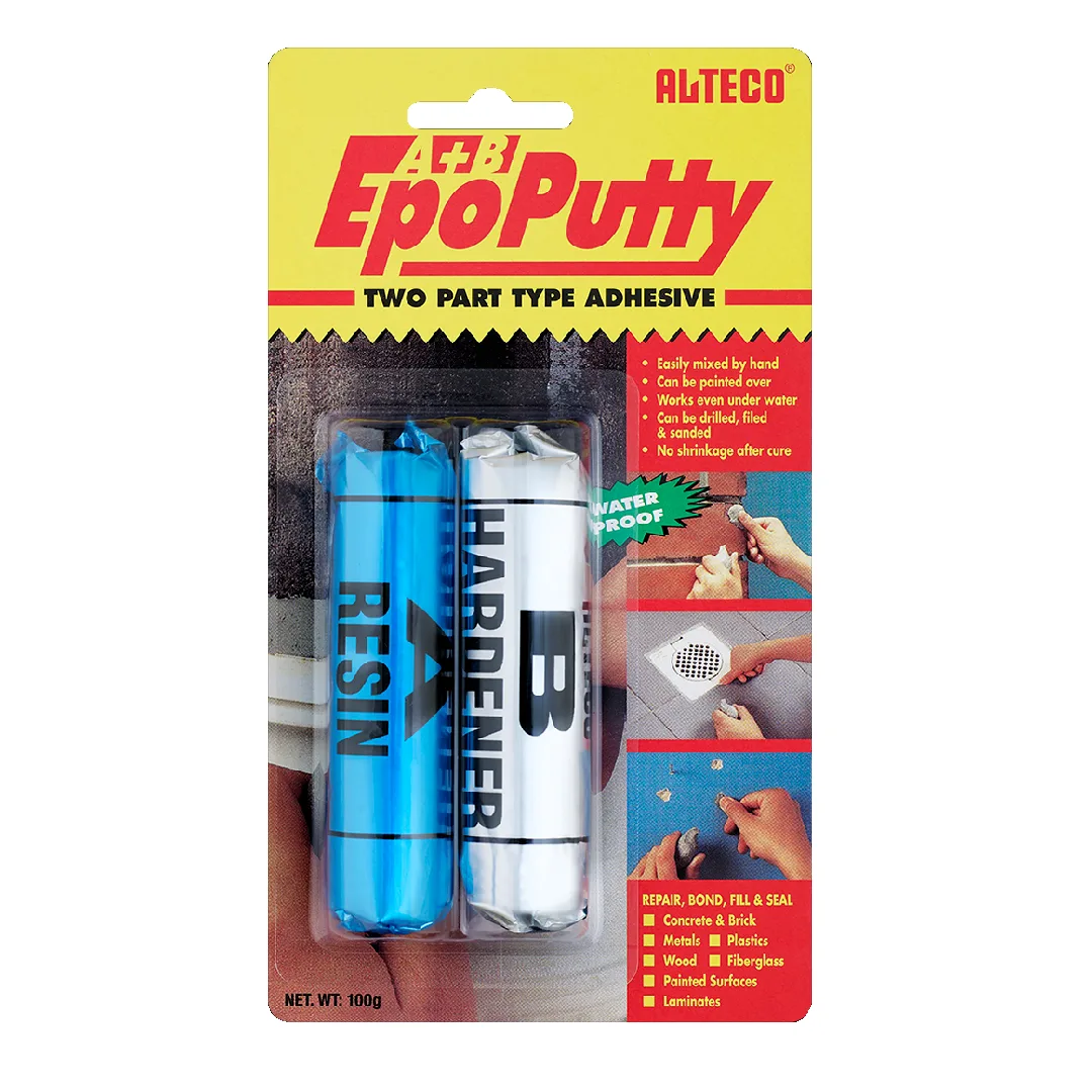Epoxy repair putty