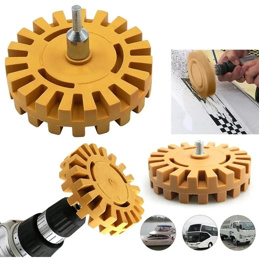 eraser wheel
