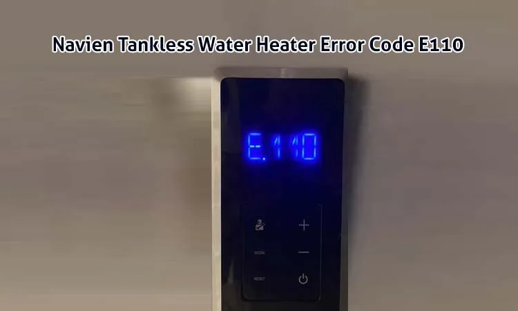 error code display