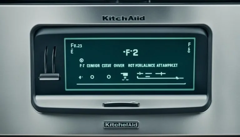 error code display