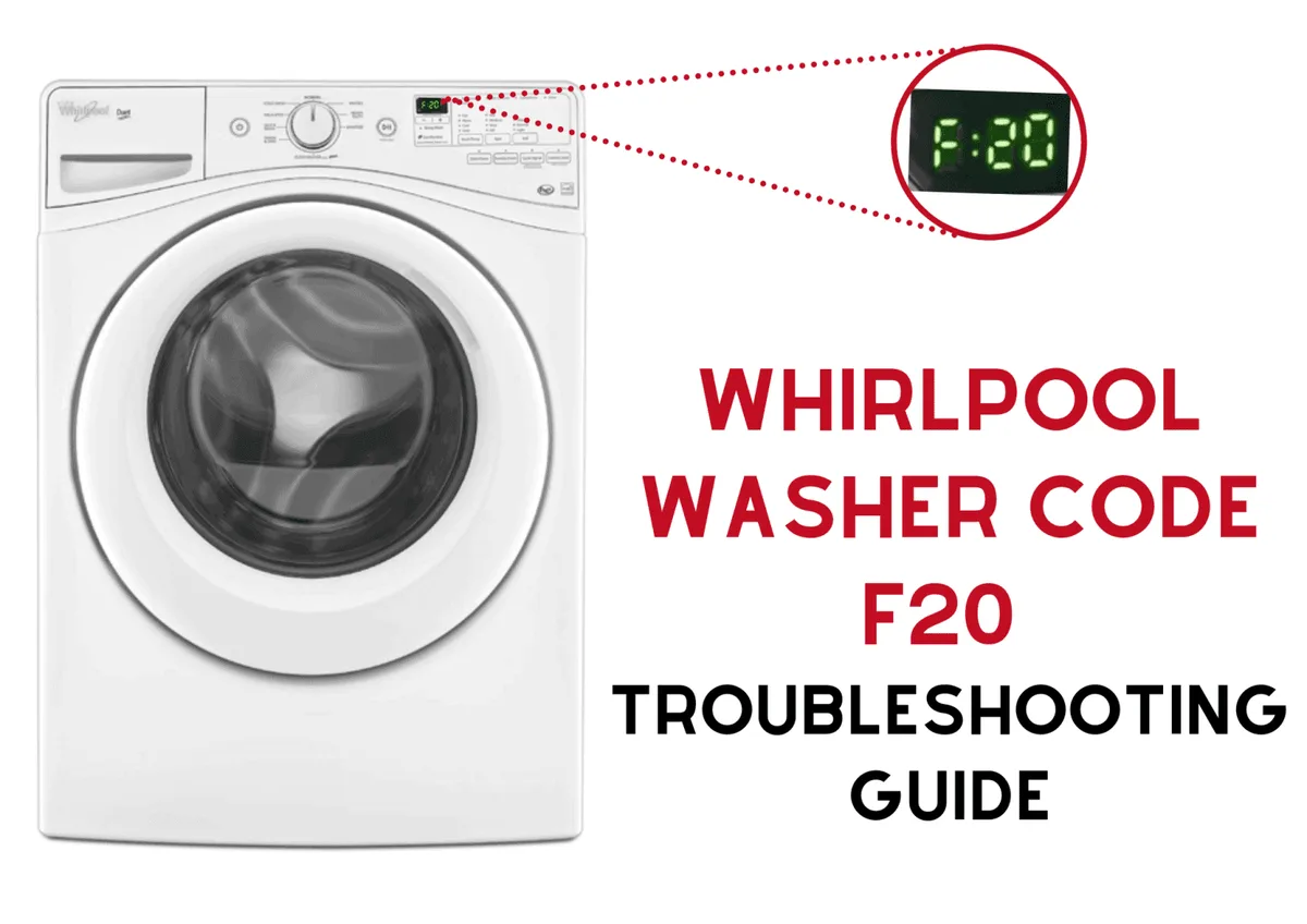 error code F20