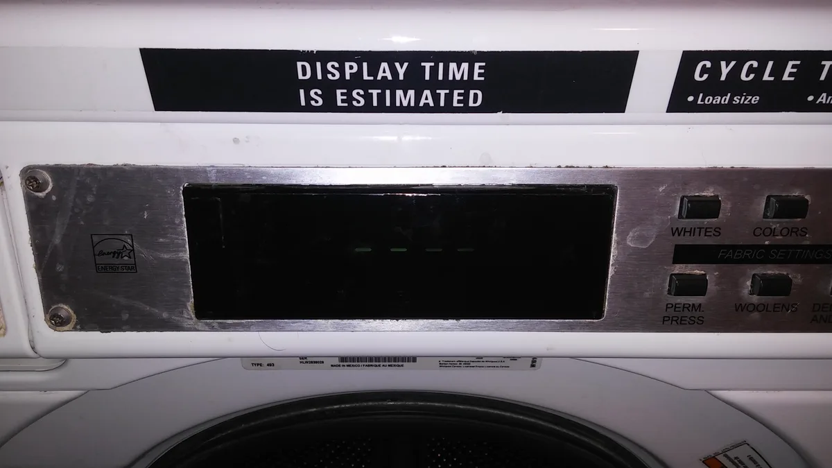 error code FDL
