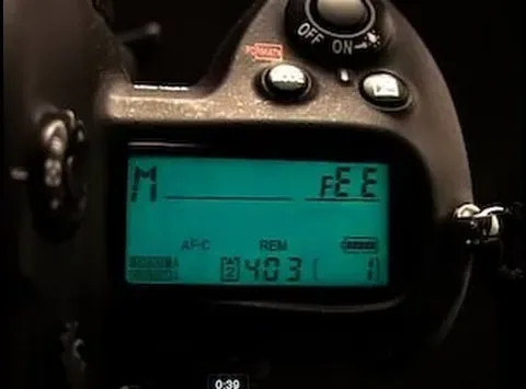 error code FEE