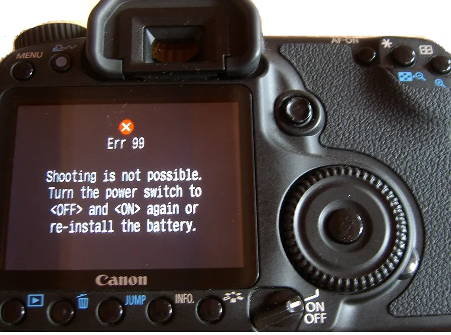 Error codes