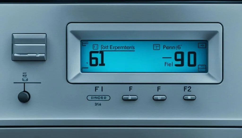 Error codes