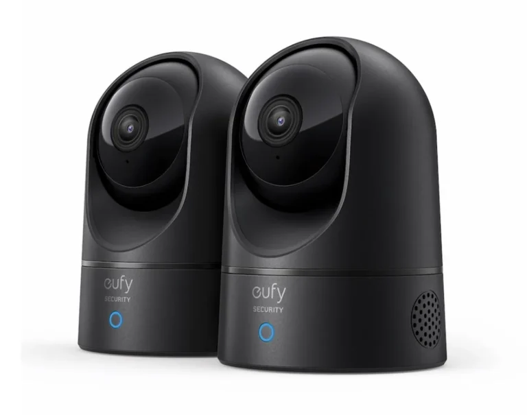 Eufy Indoor Cam troubleshooting