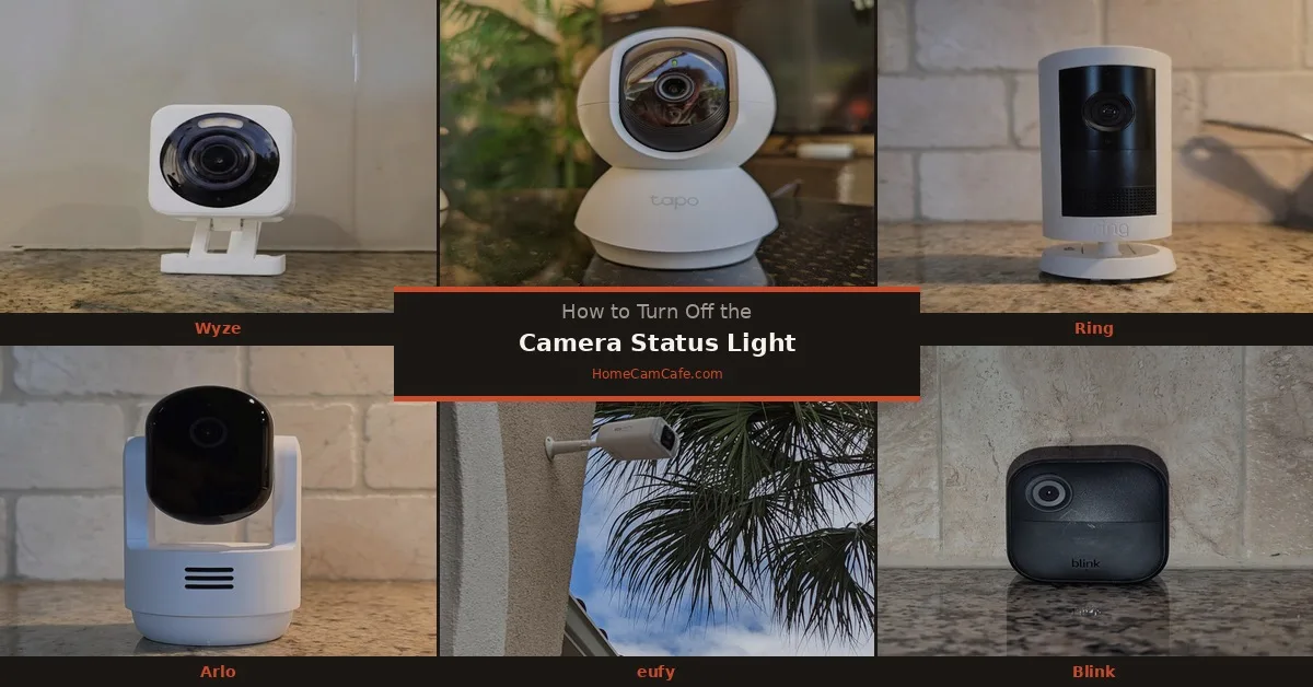 Eufy status light meanings