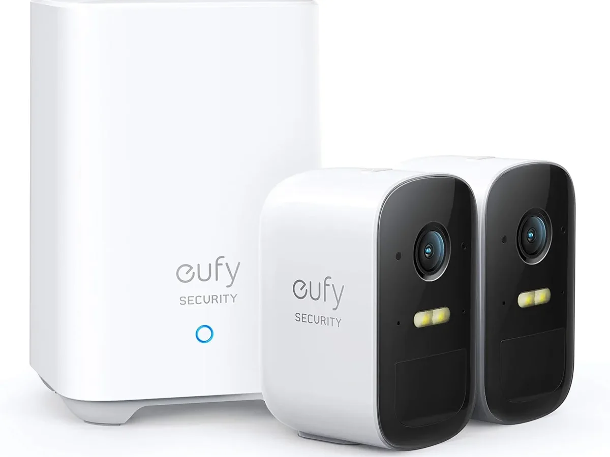 EufyCam 2C not connecting