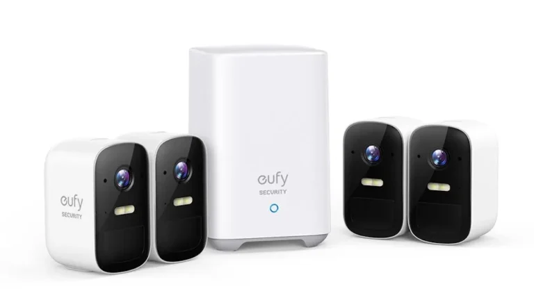 EufyCam 2C troubleshooting