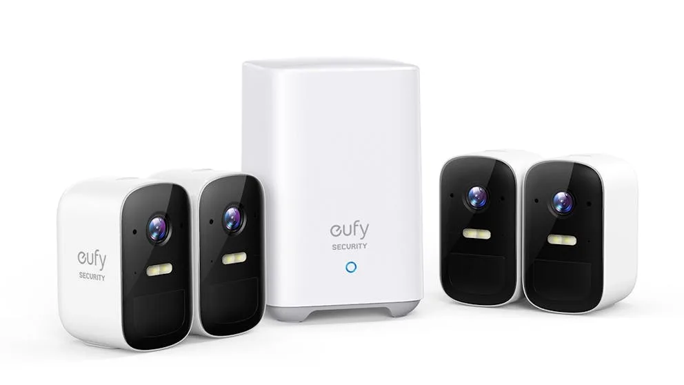 EufyCam 2C troubleshooting