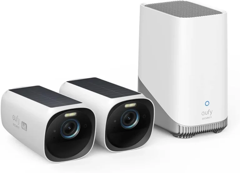EufyCam 3 S330 product photo