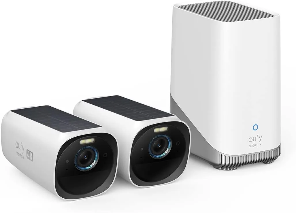 EufyCam 3 S330 product photo