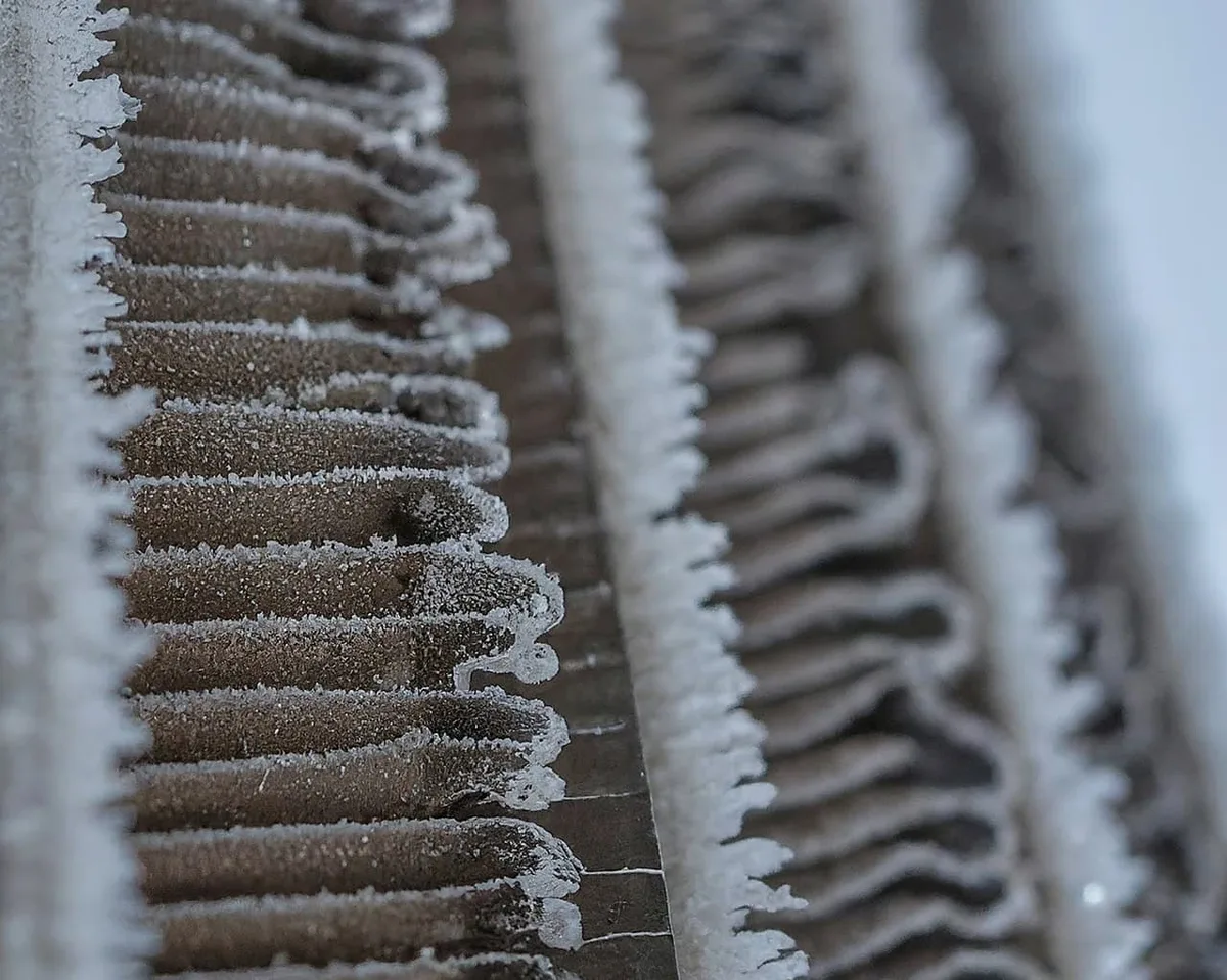 evaporator coils