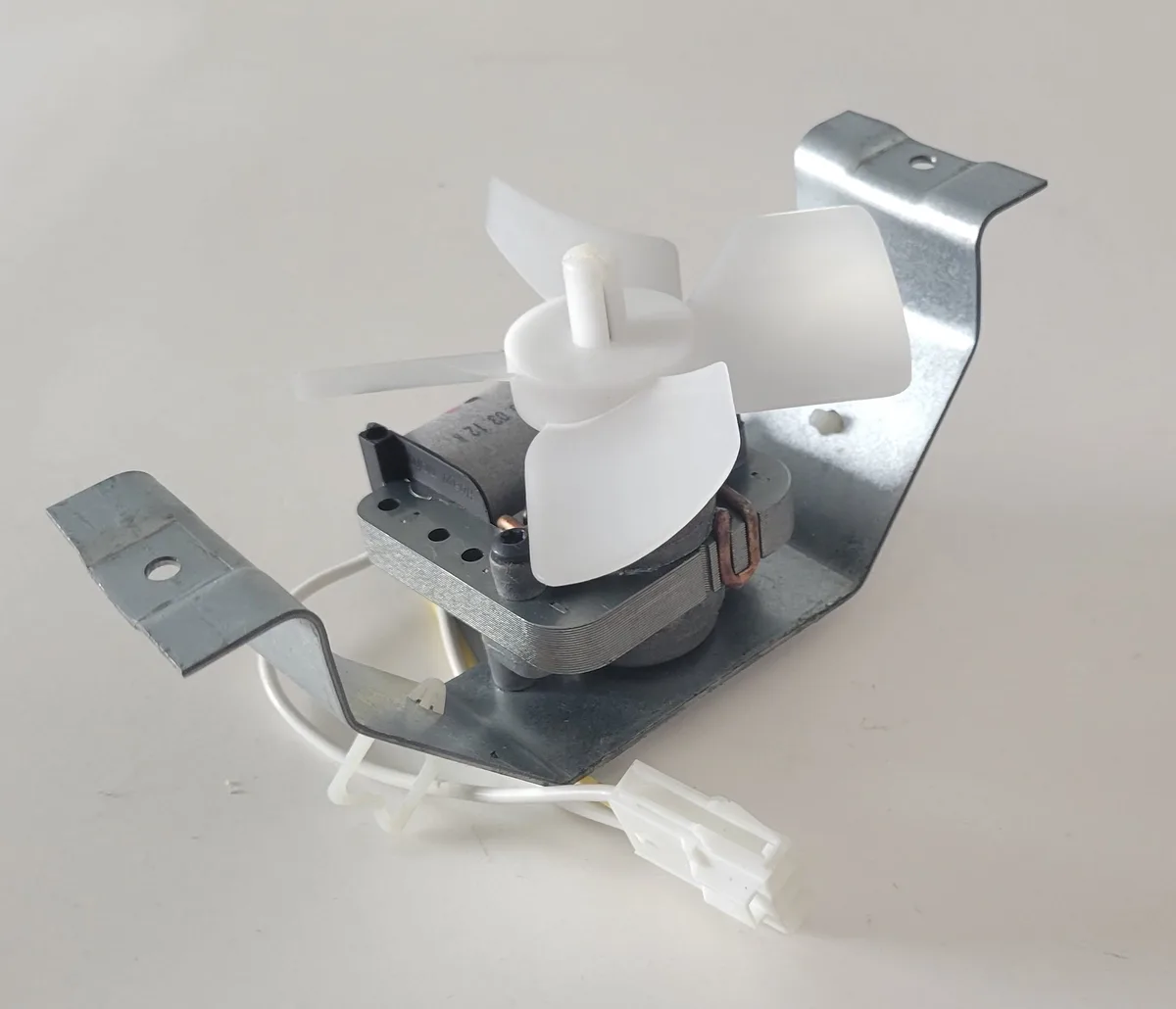 evaporator fan motor