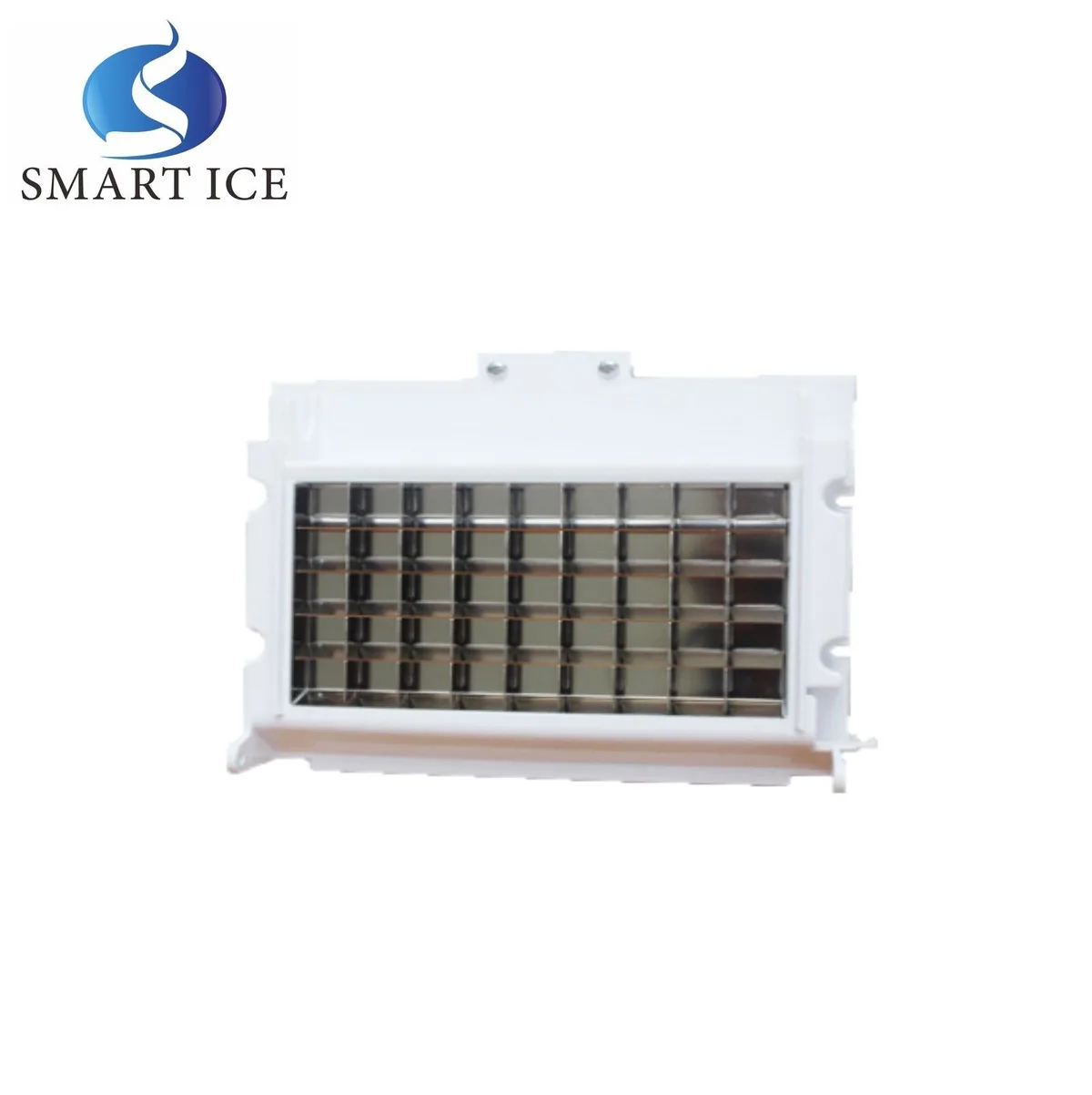 evaporator plate freeze cycle