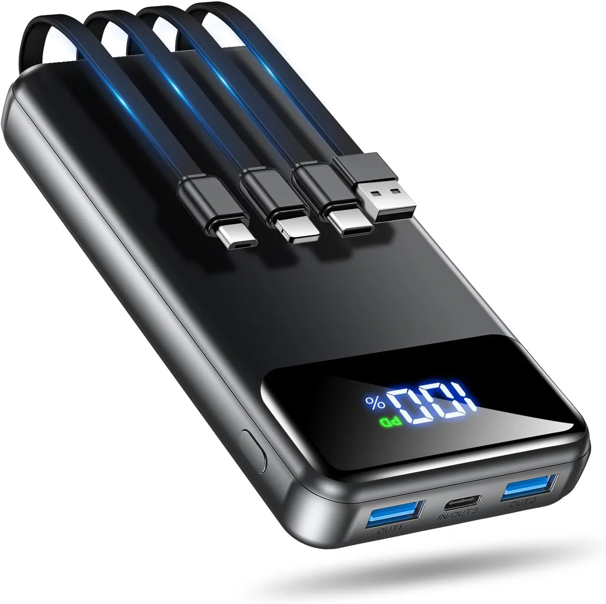 external battery charger