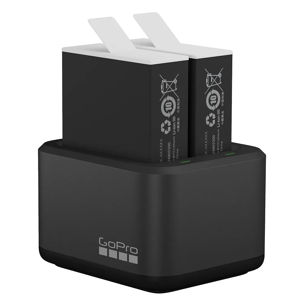 external battery charger