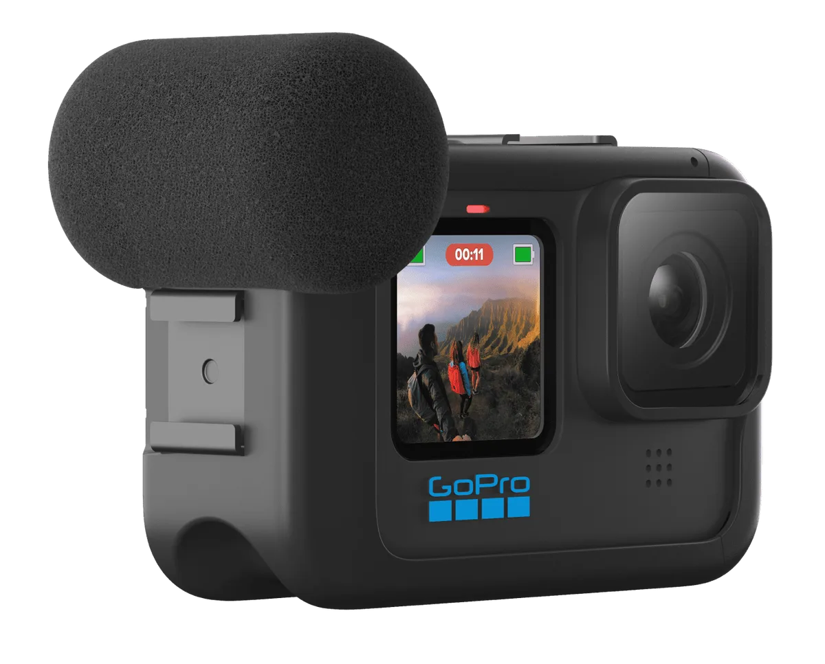 external microphone adapter