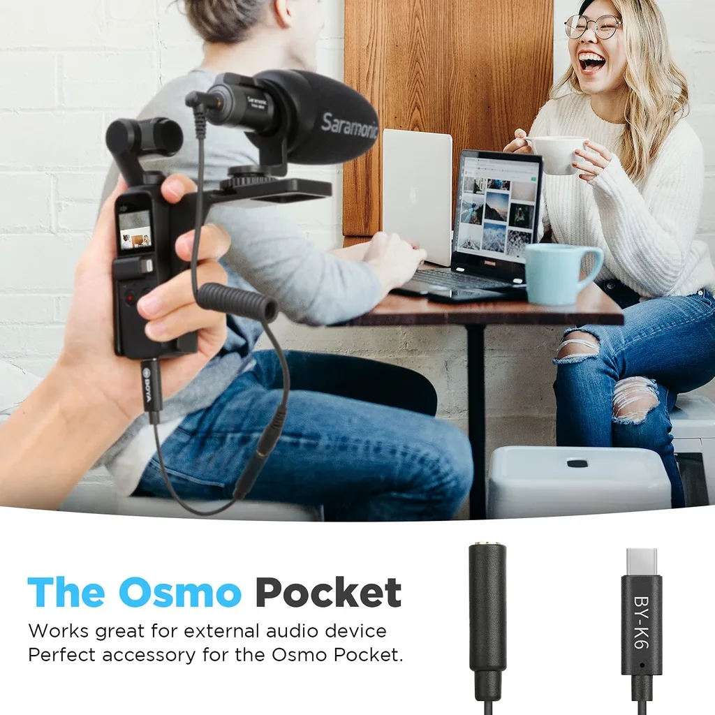 external microphone