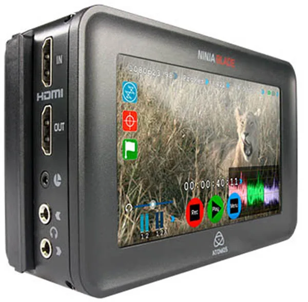 external recorder
