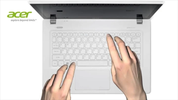 Factory Reset Acer Laptop Alt F10 Not Working