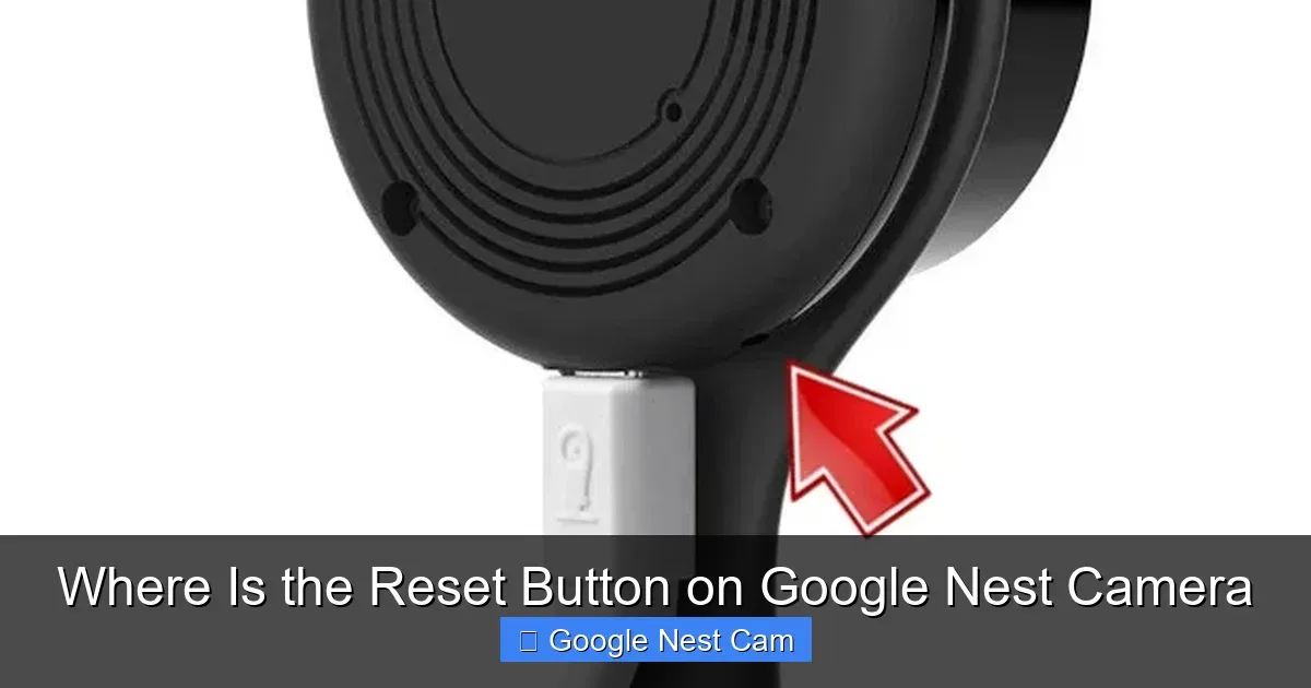 Factory reset procedure