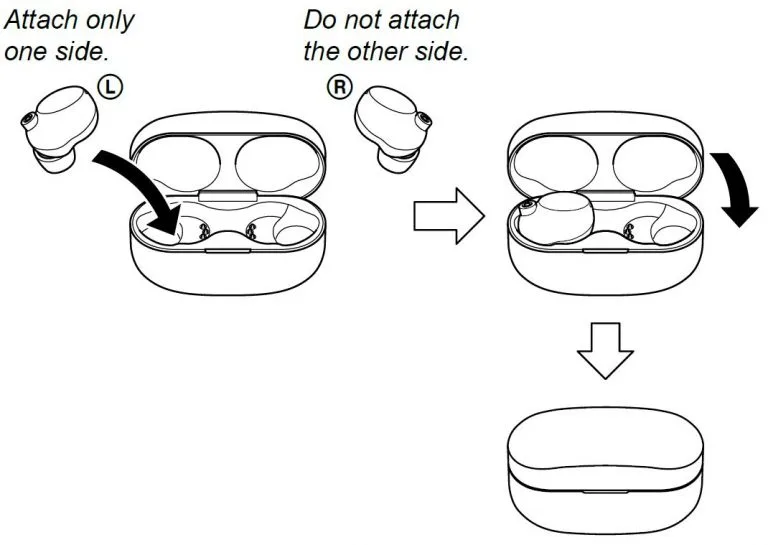 Factory reset procedure