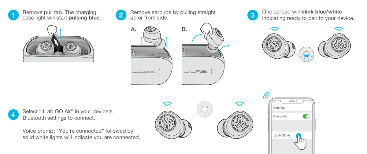 factory reset procedure