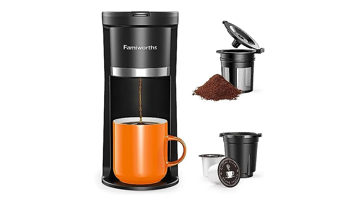 Famiworths Coffee Maker Troubleshooting