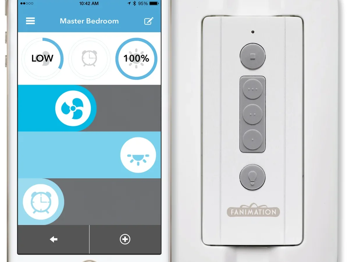 Fanimation Remote Not Working