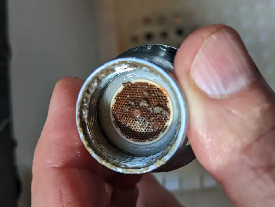 faucet aerator