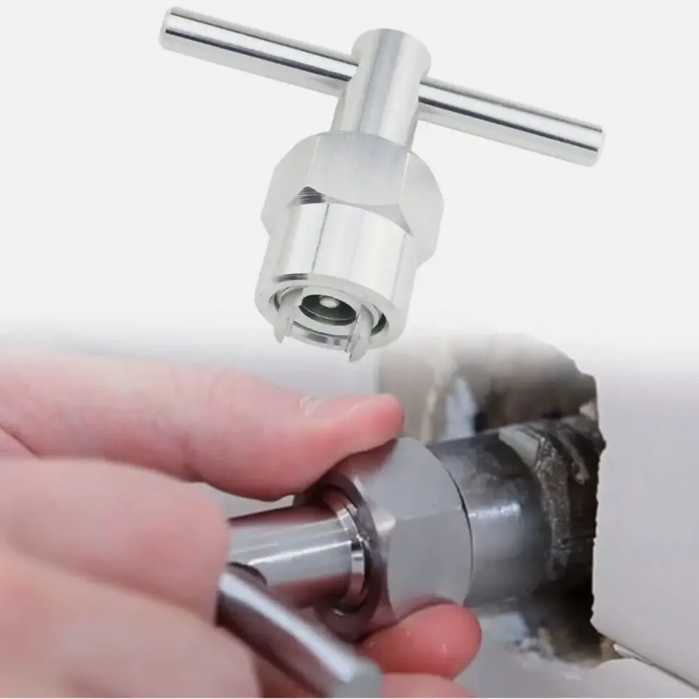faucet cartridge removal