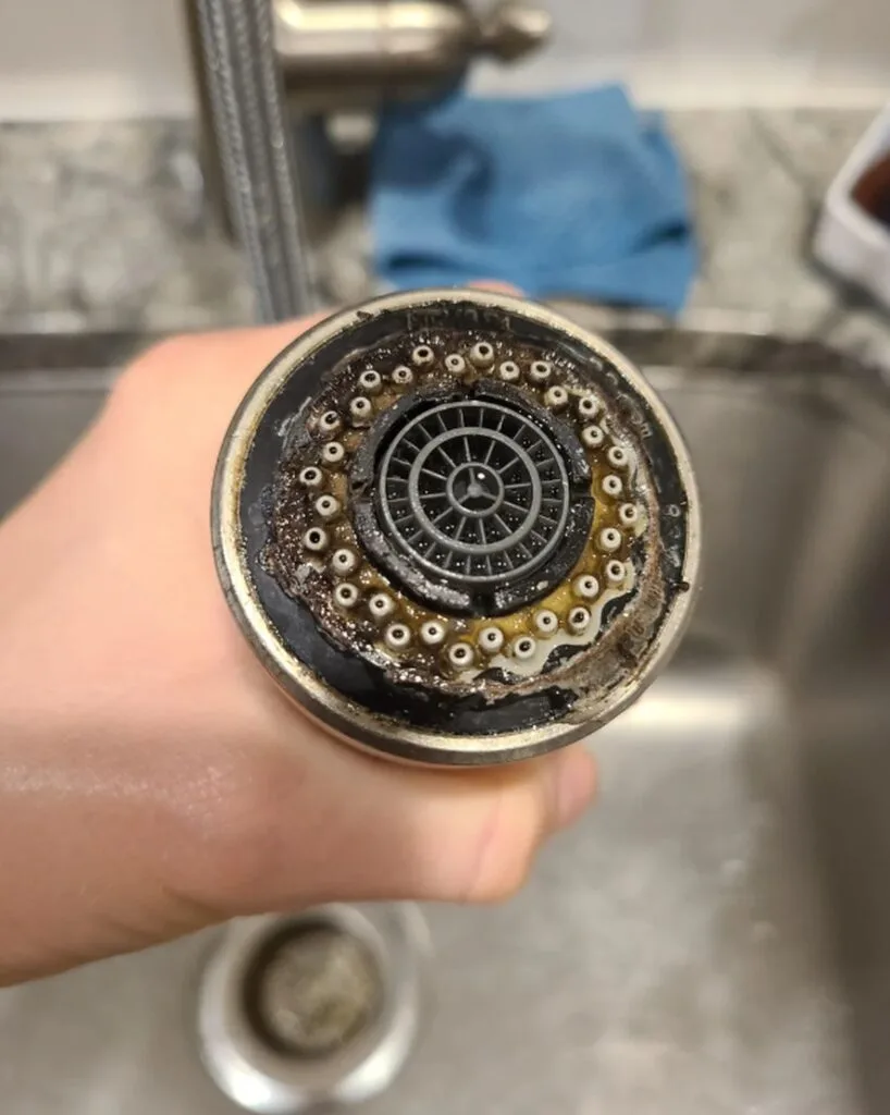 faucet finishes