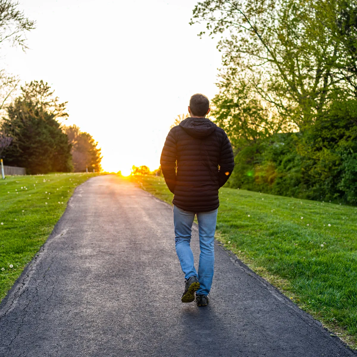 field test walk