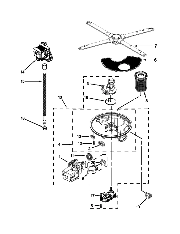 filter assembly