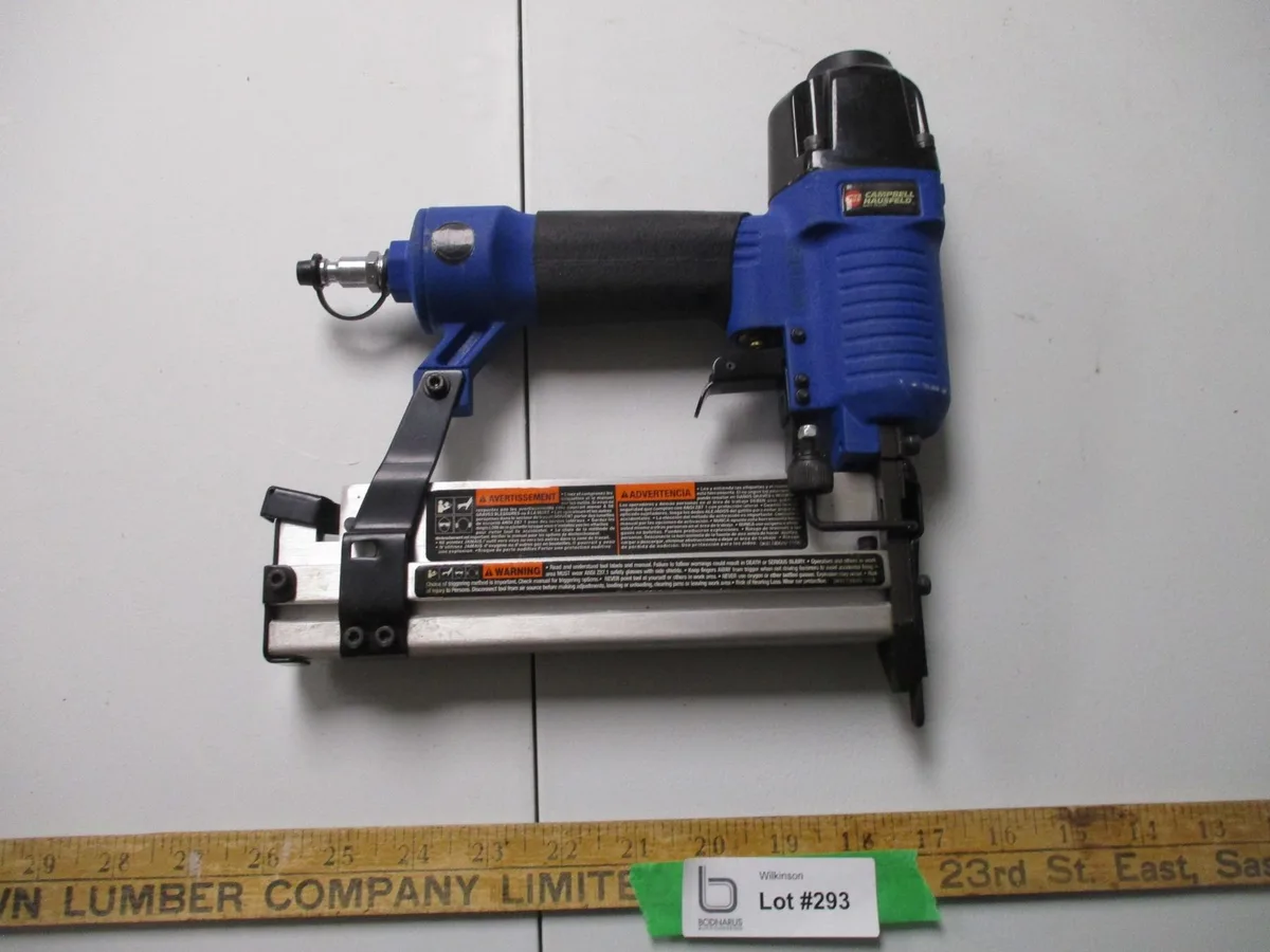 finish nailer depth adjustment wheel