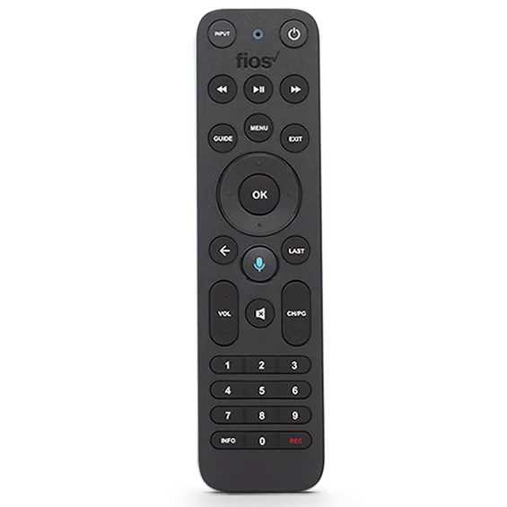 Fios Voice Remote vs legacy remote