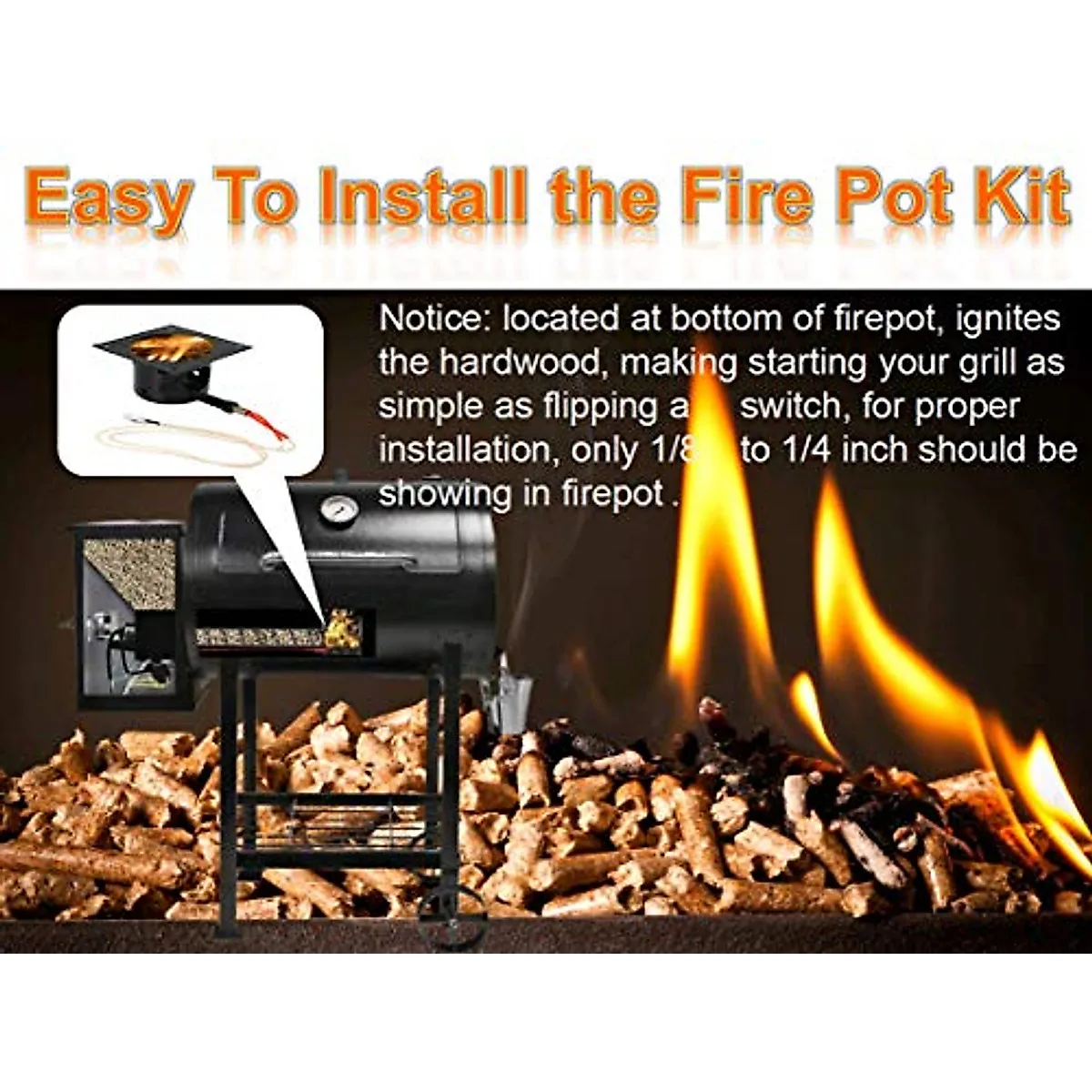 Fire pot