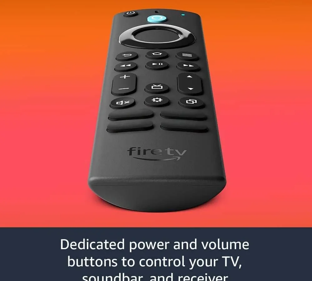 Firestick Remote Volume Not Working